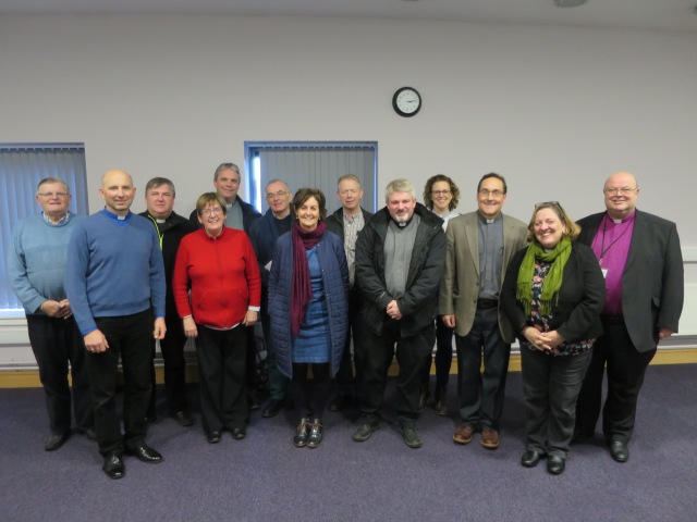 The group who attended  the law seminar - 'So Now You Are in Charge' recently
